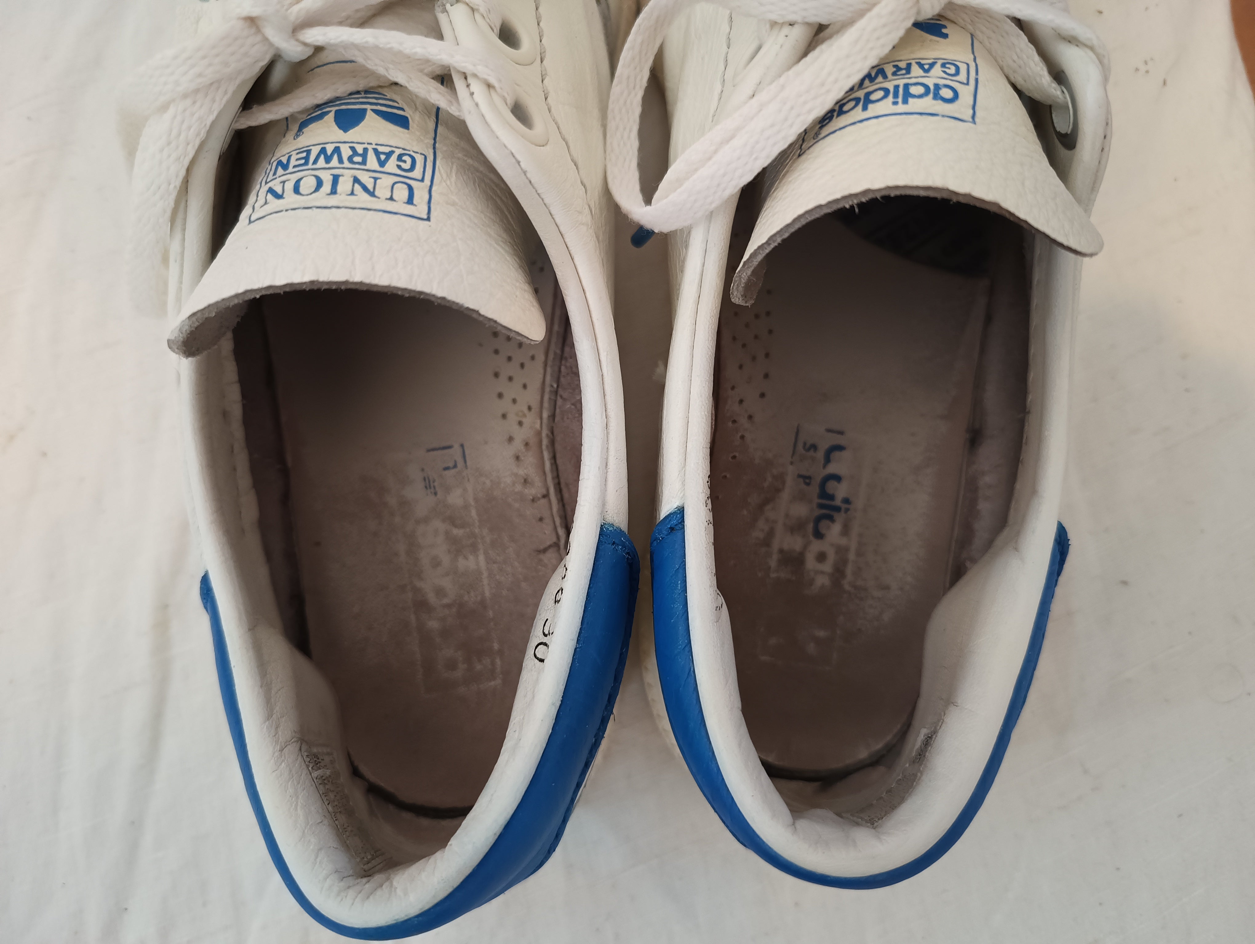 PRELOVED ADIDAS GARWEN SPZL X UNION