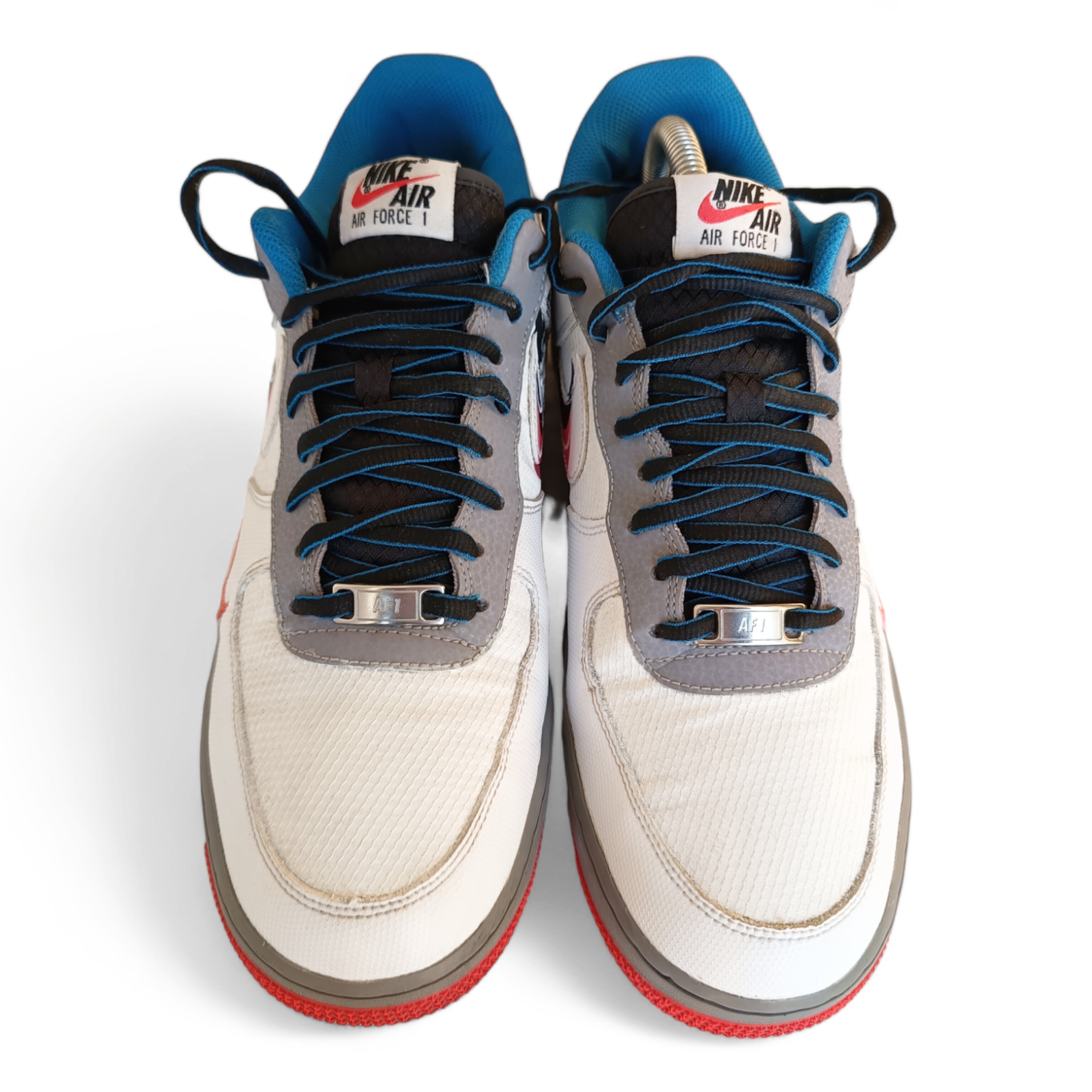 NIKE AIR FORCE 1 "TIME CAPSULE" - Aglet