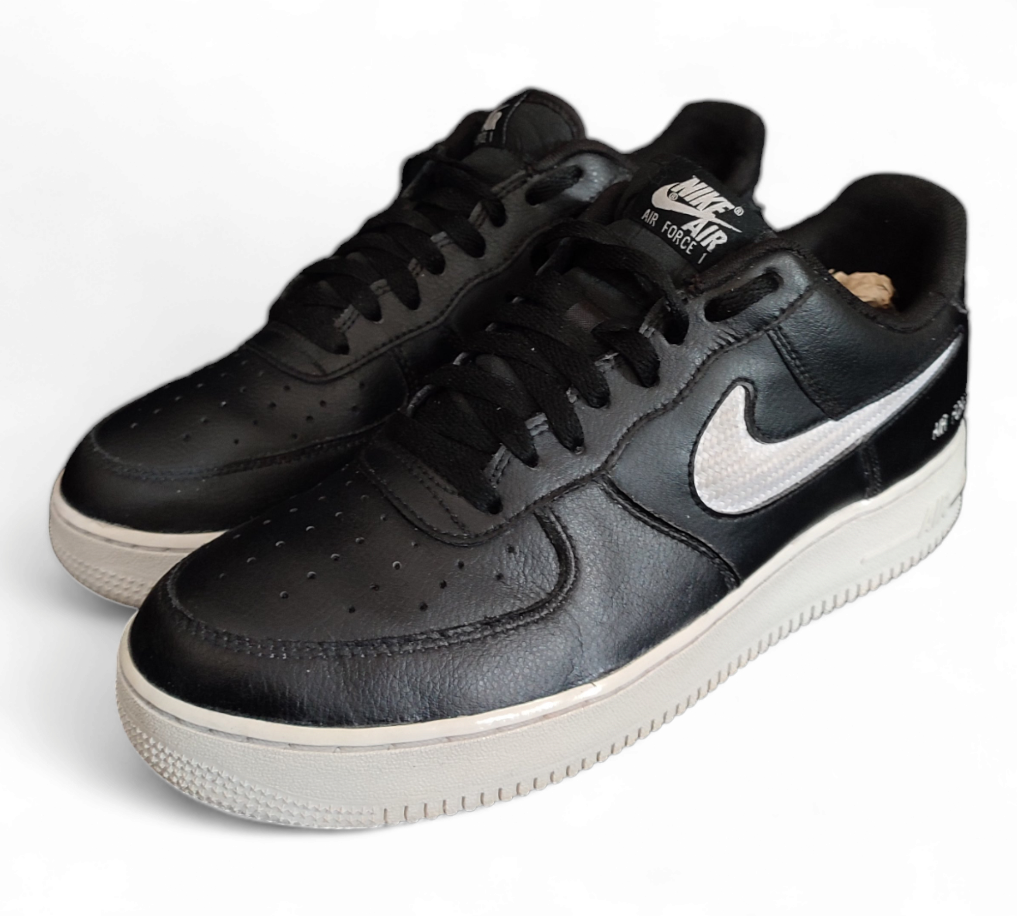 AIR FORCE 1 '07 LV8 'CUT OUT SWOOSH - Aglet