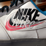 NIKE AIR FORCE 1 "TIME CAPSULE" - Aglet