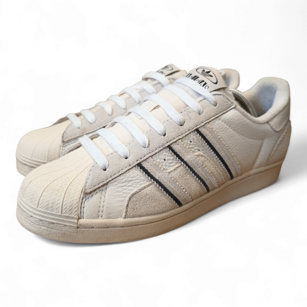 Adidas superstar cream on sale